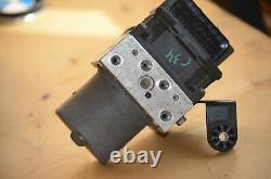 BMW ABS control module pump BOSCH 001 ASC anti lock Brake GENUINE E39