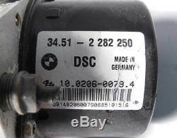 BMW E46 M3 Anti-Lock Brake ABS DSC Pump Hydro Unit 2003-2006 S54 USED OEM