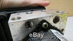 Bmw E46 M3 Abs Anti Lock Brake Pump Unit Dsc Oem Original A-10365 B50