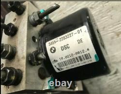 Bmw Oem E60 E63 M6 M5 06-2010 Abs Dsc Brake Anti Lock Dynamic Stability Pump