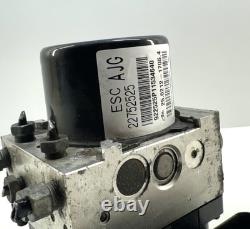 Cadillac SRX ABS Anti-Lock Brake Pump Module Assembly 2011-2016 22752525 OEM