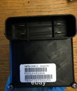 ChryslerDodge Ram 1500 ABS Antilock Brake pump control module #P05154215AA 2010