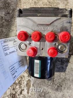Dodge Ram 1500 ABS Anti-Lock Brake Pump Control Module Assembly OEM 2011