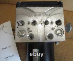Dodge Ram 1500 ABS Anti-Lock Brake Pump Control Module Assembly OEM 2011