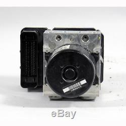 For Parts or Repair BMW 2006-2010 M5 M6 DSC ABS Anti-Lock Brake Pump Module OE
