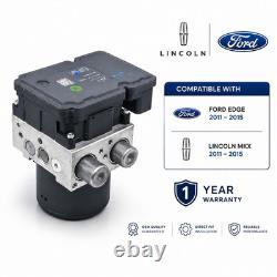 Ford Edge Lincoln MKX 2011-2015 Abs Anti Lock Module CT4Z2C405A