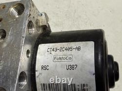 Ford Edge Lincoln MKX ABS Anti-Lock Hydraulic Unit Motor CT43-2C405-AB OEM