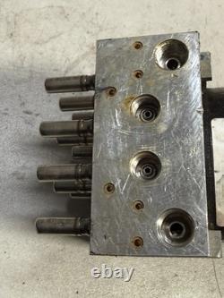 Ford Edge Lincoln MKX ABS Anti-Lock Hydraulic Unit Motor CT43-2C405-AB OEM