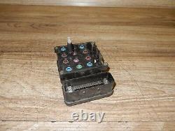 Ford Edge Lincoln MKX ABS Anti-Lock Pump Control Module (CT43-2C219-AB) OEM