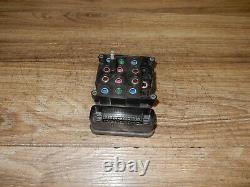 Ford Edge Lincoln MKX ABS Anti-Lock Pump Control Module (DT43-2C219-DA) OEM