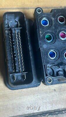 Ford Edge Lincoln MKX ABS Anti-Lock Pump Control Module (DT43-2C219-DA) OEM