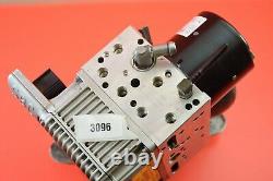 G1 03-06 mercedes w211 e350 e500 abs brake anti lock hydraulic pump 0054317212