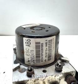 GMC Canyon Colorado 2010-2012 ABS Anti Lock Brake Pump Assembly 20852478