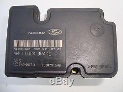 Genuine Ford Ka Fiesta Abs Anti Lock Brake Pump Module Controller 4s612m110cc