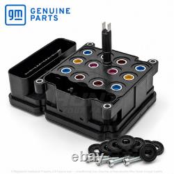 Genuine GM Cadillac SRX 2010 ABS Anti-lock Brake Control Module 25896031 OEM
