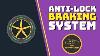 Hindi How Anti Lock Braking System Works