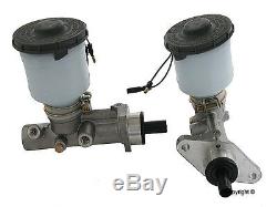 Honda Civic Master Cylinder with Antilock Brakes (ABS) LX, EX. Si, delSol 1992-95 NEW
