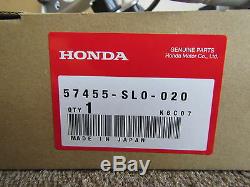 Honda Nsx Na1 Speed Sensor Assy. Lh. Fr. 57455-sl0-020 Abs Anti Lock Brake Parts