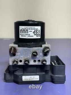 Kia Rondo 2007-2009 ABS Anti Lock Brake Pump Assembly 58920-1D400