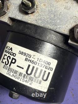 Kia Rondo 2007-2009 ABS Anti Lock Brake Pump Assembly 58920-1D400