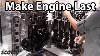 Make Your Car Engine Last A Long Time