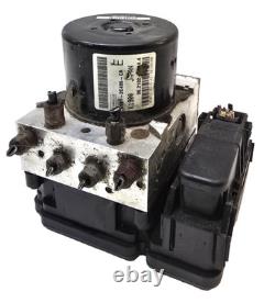 Mazda 3 2010-2011 ABS Anti-Lock Brake Pump Assembly With Module 8V61-2C405-CA