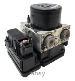 Mazda 3 2010-2011 ABS Anti-Lock Brake Pump Assembly With Module 8V61-2C405-CA