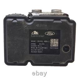 Mazda 3 2010-2011 ABS Anti-Lock Brake Pump Assembly With Module 8V61-2C405-CA