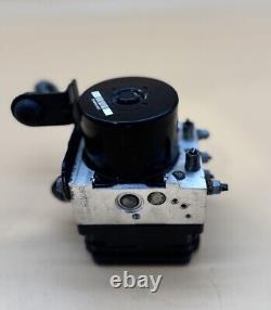 Mazda 3 ABS Anti-Lock Brake Pump Assembly 2012-2013 BFD2-437AZ