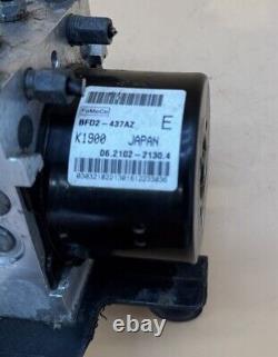 Mazda 3 ABS Anti-Lock Brake Pump Assembly 2012-2013 BFD2-437AZ