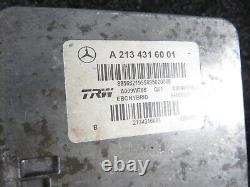 Mercedes CLS450 ABS Anti-Lock Pump Brake Module 2020 A2134316301 M256 19K RWD