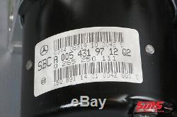Mercedes W211 E320 SL500 SBC ABS Hydraulic Brake Pump Anti Lock OEM 0054319712