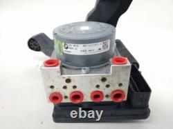 Mini Cooper Hardtop Abs Anti-lock Brake Pump Module Assembly 2014-2016