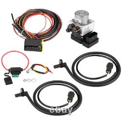 Motorcycle -Anti Lock Braking System ABS -Anti Sideslip Device Kit For