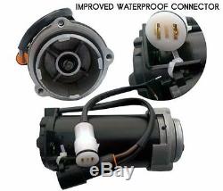 NEW ABS Anti Lock Brake Pump Electric Motor Fits 91-95 Land Range Rover STC885