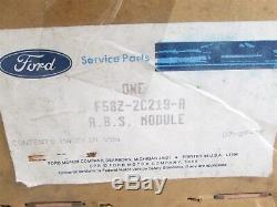 NEW OEM Ford ABS Pump & Control Module F58Z-2C219-A Windstar witho TCS 1995-1997