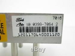 NEW OEM Ford ABS Valve Block F5VY-2C266-A Lincoln Town Car 1995-1997 witho TCS
