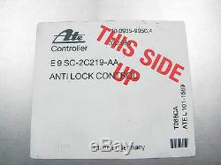 NEW OUT OF BOX OEM Ford E9SC-2C219-AA Anti-lock Brake ABS Control Module ECU