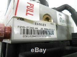 NOS New OEM Ford Ranger Ev ABS Pump Anti Lock Brake Assembly 1998-2002