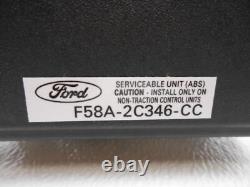 New Ford Windstar ABS Anti Lock Brake Pump F58A-2C346-CC