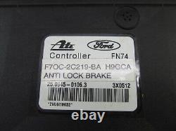 New GENUINE OEM FORD ABS Anti-Lock Brake Control Module 1995-1997 Continental