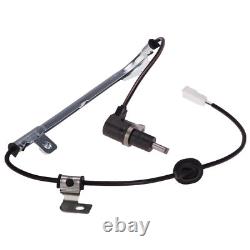 OEM 2002-2007 Subaru Impreza Rear LH ABS Anti Lock Brake Speed Sensor 27540FE050