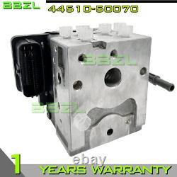 OEM ABS Anti-Lock Pump Actuator Modulator Valve Lexus LS460 LS500h LS600h 07-19