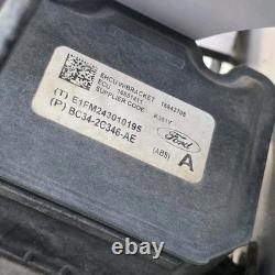 OEM ABS Anti-lock Brake Pump Part Module Antilock Actuator Assembly