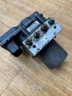 Oem 04-06 Bmw E53 X5 3.0 Awd Anti Lock Brake System Abs Pump Control Module