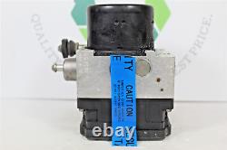 P52109783AH Dodge Nitro 2007 ABS Anti-Lock Brake Pump Control Module 880 15K4