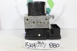 P52109783AH Dodge Nitro 2007 ABS Anti-Lock Brake Pump Control Module 880 15K4