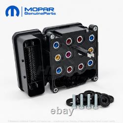 P68193650AC Genuine Dodge RAM 1500 2015-2018 ABS Anti-lock Control Module OEM