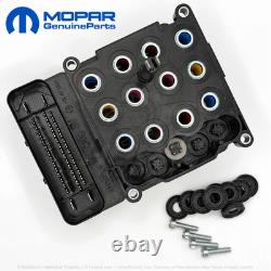 P68193650AC Genuine Dodge RAM 1500 2015-2018 ABS Anti-lock Control Module OEM