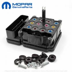 P68193650AC Genuine Dodge RAM 1500 2015-2018 ABS Anti-lock Control Module OEM